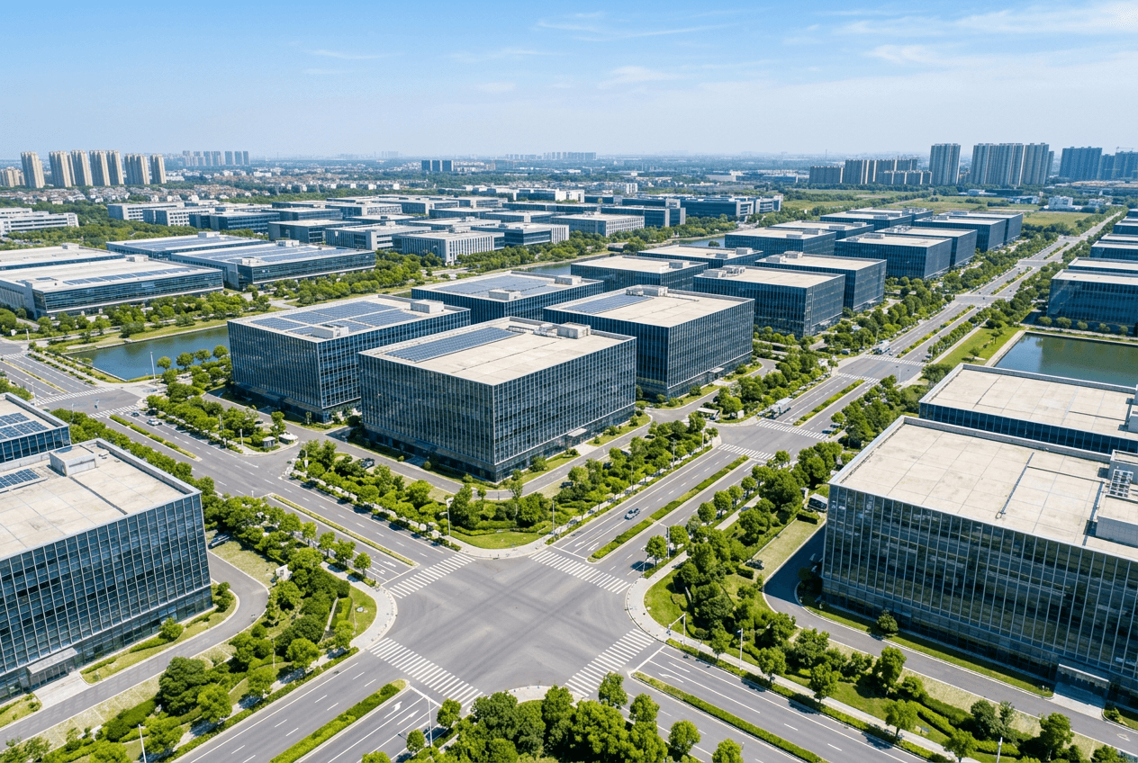 苏州工业园区1-5月新签147个亿元项目，外资规模领跑全国经开区
