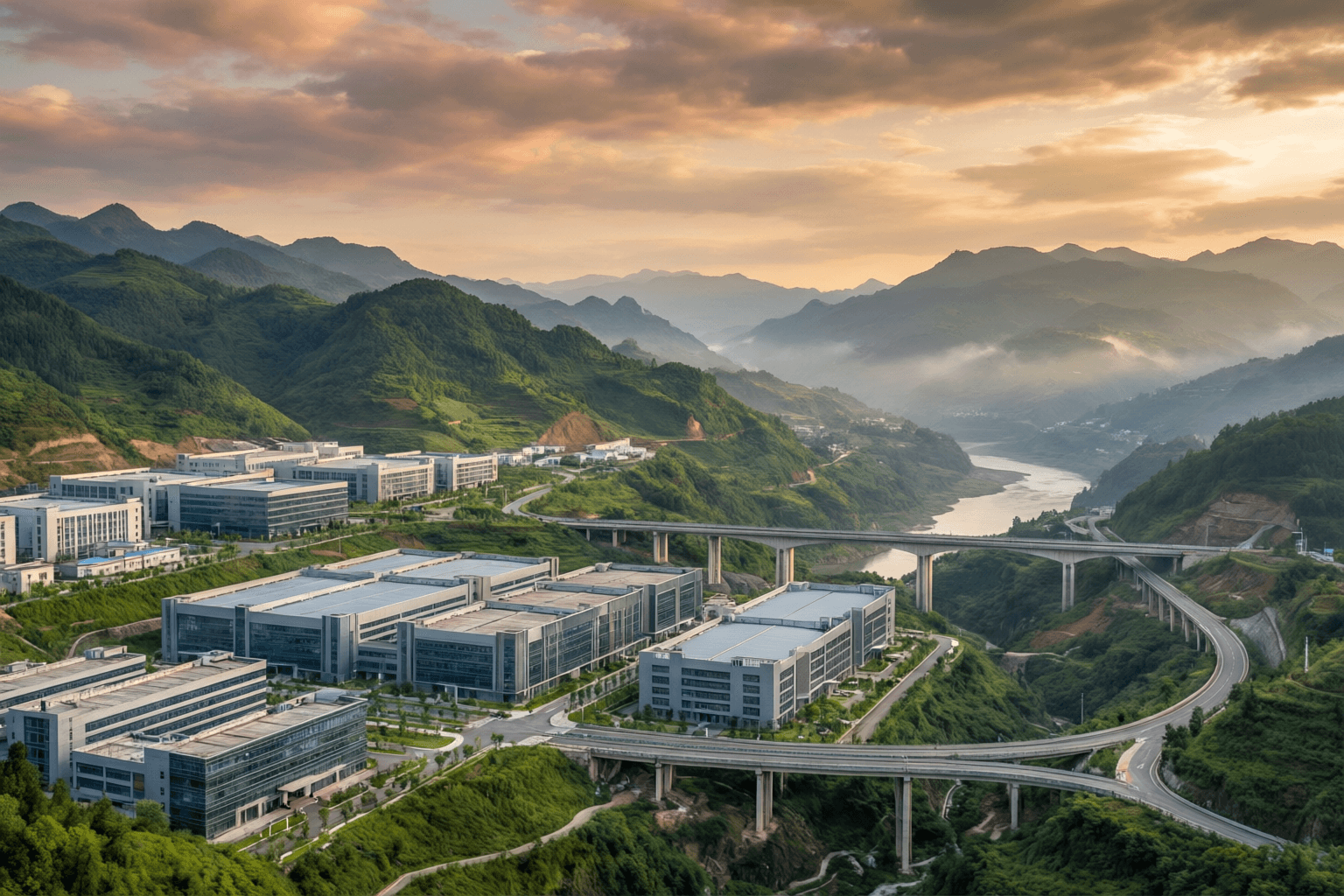 产业转移提速：中西部地区成为制造业投资热土，产业园区迎来黄金发展期