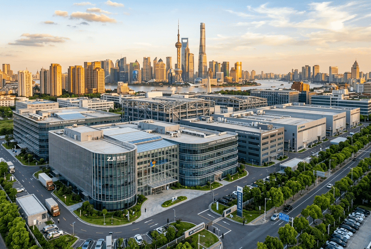 2026年一季度上海产业园区市场：租金降幅收窄，需求温和回暖