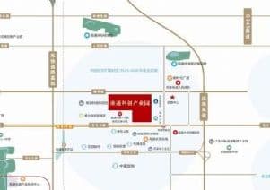 广州花都金谷南路工业用地出让 22亩 临近高速