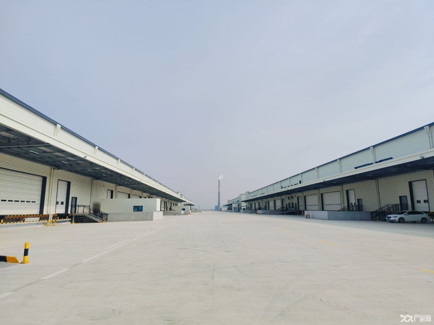 广州增城稀有标准新厂房现楼出售 单价2900元每平 图2