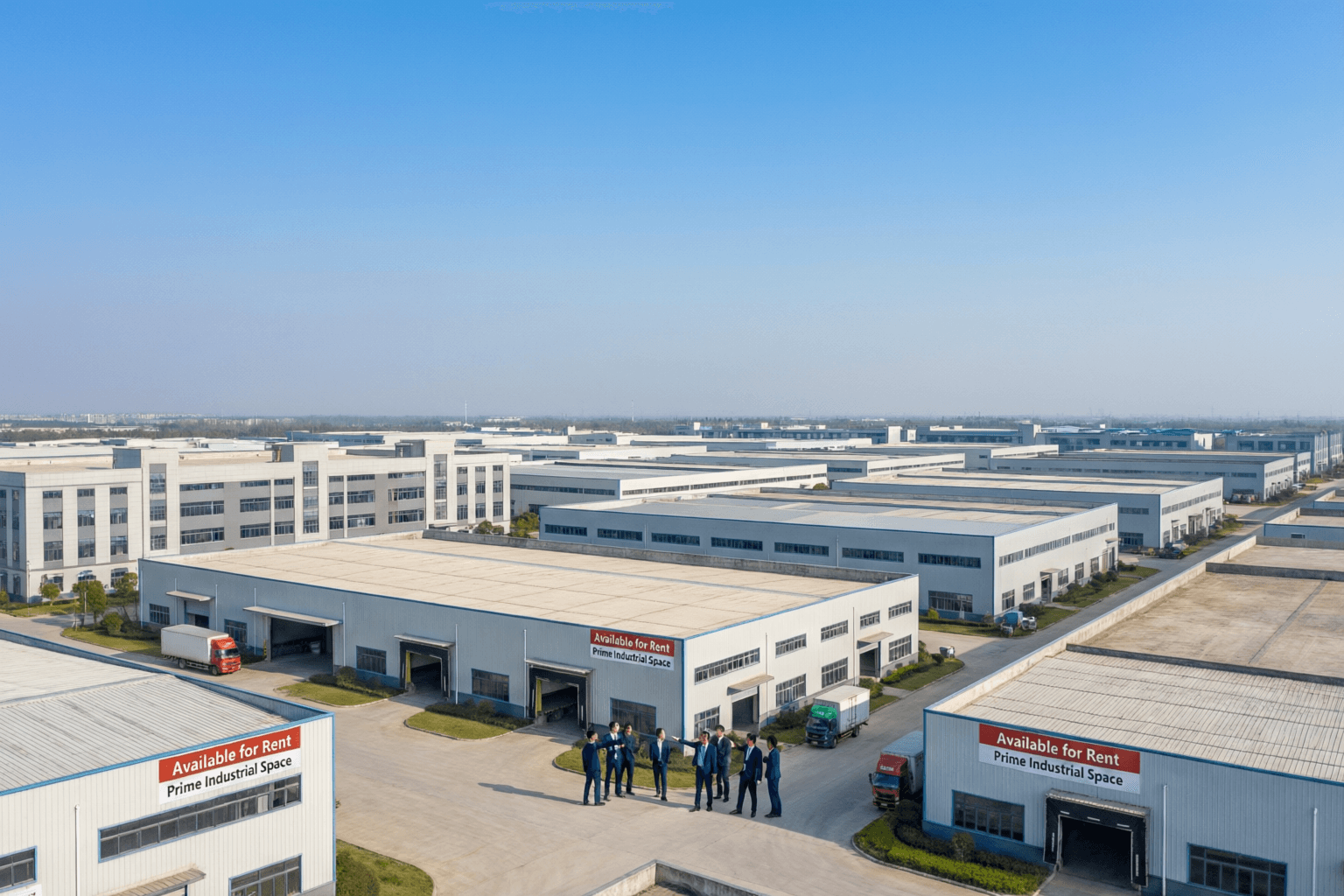 产业园区空置率突破25%:招商运营面临新挑战与新思路