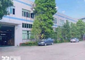 多功能厂房出租面积7100平助环评带雨棚免注册限制